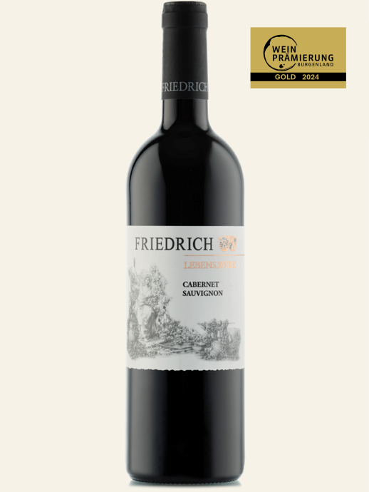 Cabernet Sauvignon LEBENS.WERK