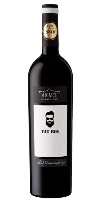 Fat Boy Doppel Magnum