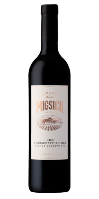 Ried Herrschaftsfelder Rot - Grande Réserve Cuvée