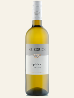 Spätlese Chardonnay