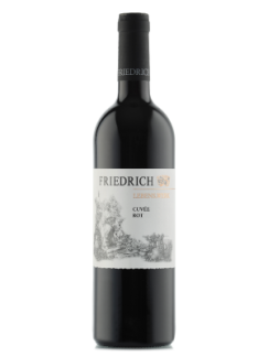 Cuvée Rot 2022 LEBENS.WERK