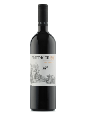 Cuvée Rot 2022 LEBENS.WERK